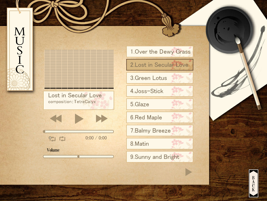 Lost in Secular Love screenshot 11