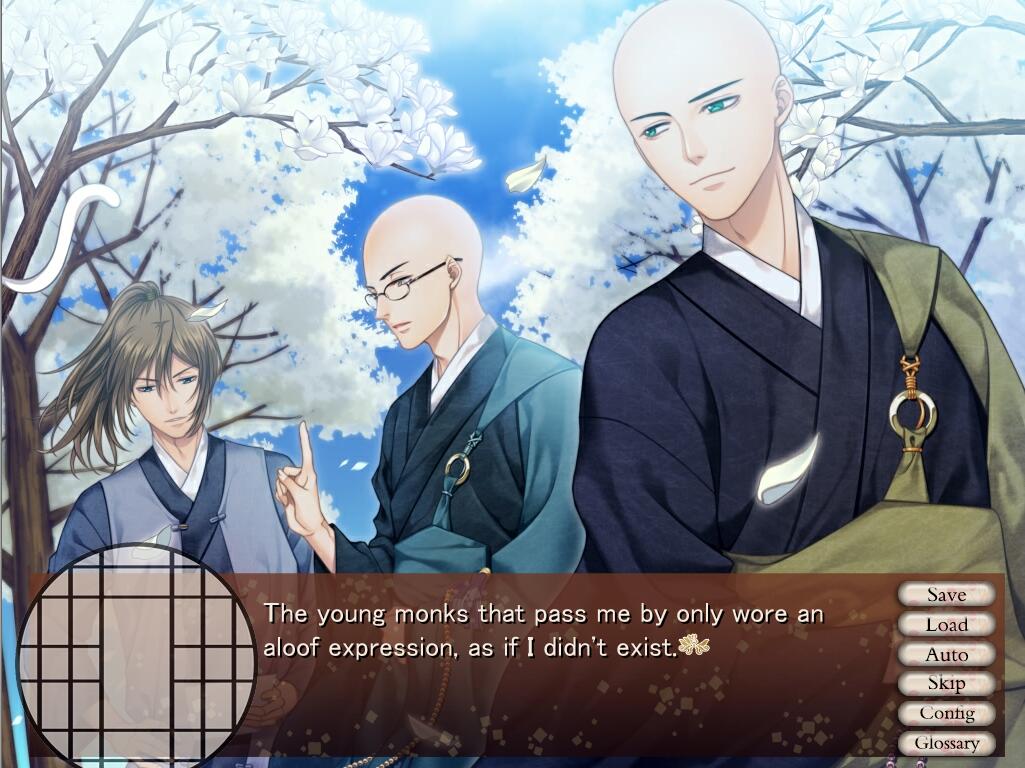Lost in Secular Love screenshot 1