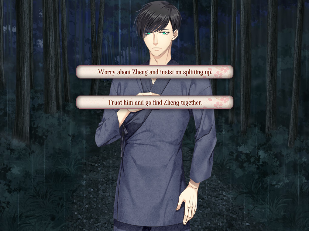 Lost in Secular Love screenshot 5