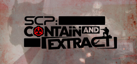 SCP: Contain and Extract — Steam header