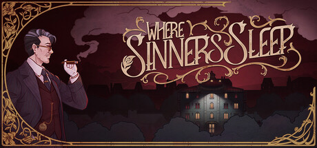 Where Sinners Sleep — Steam header