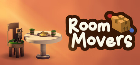 Room Movers — Steam header