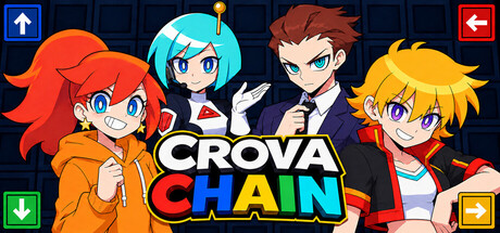 CROVA CHAIN — Steam header