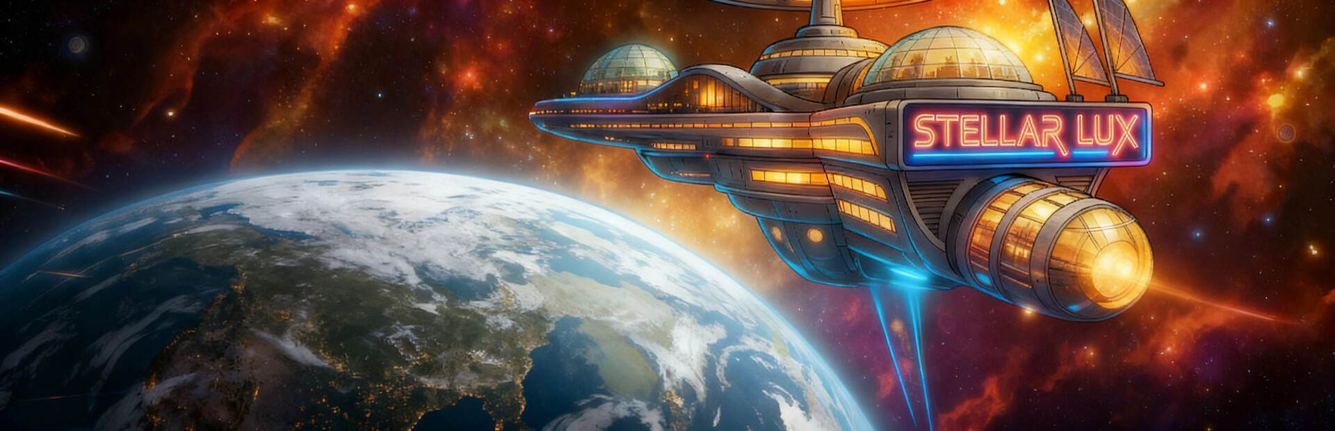 Escape the Space Hotel Demo