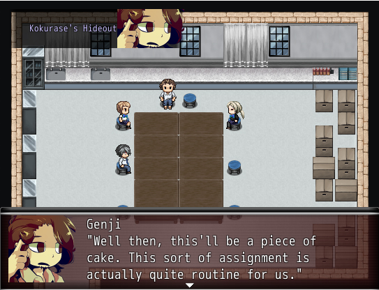 Kokurase screenshot 7