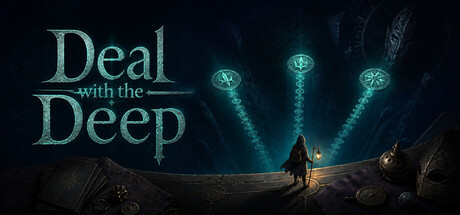 deal with the deep — Steam header