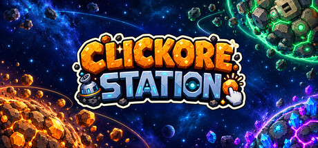 Clickore Station — Steam header