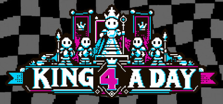 KING 4 A DAY — Steam header