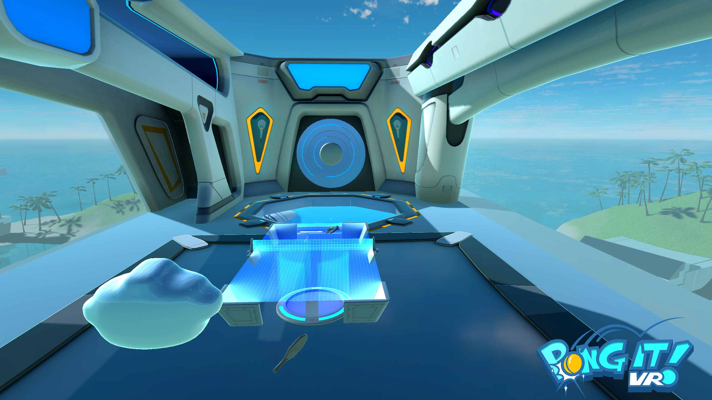Pong It! VR screenshot 4