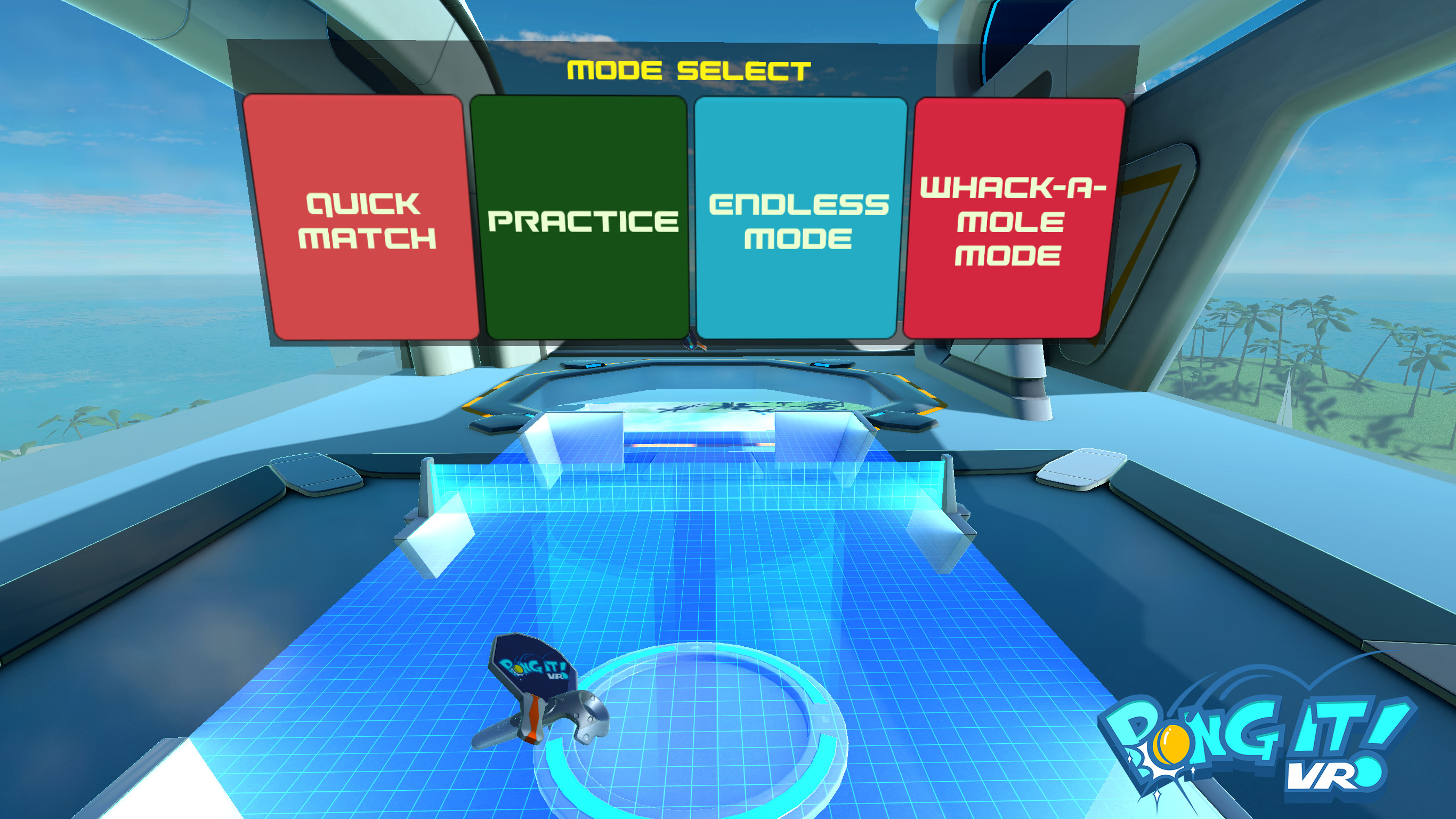 Pong It! VR screenshot 3