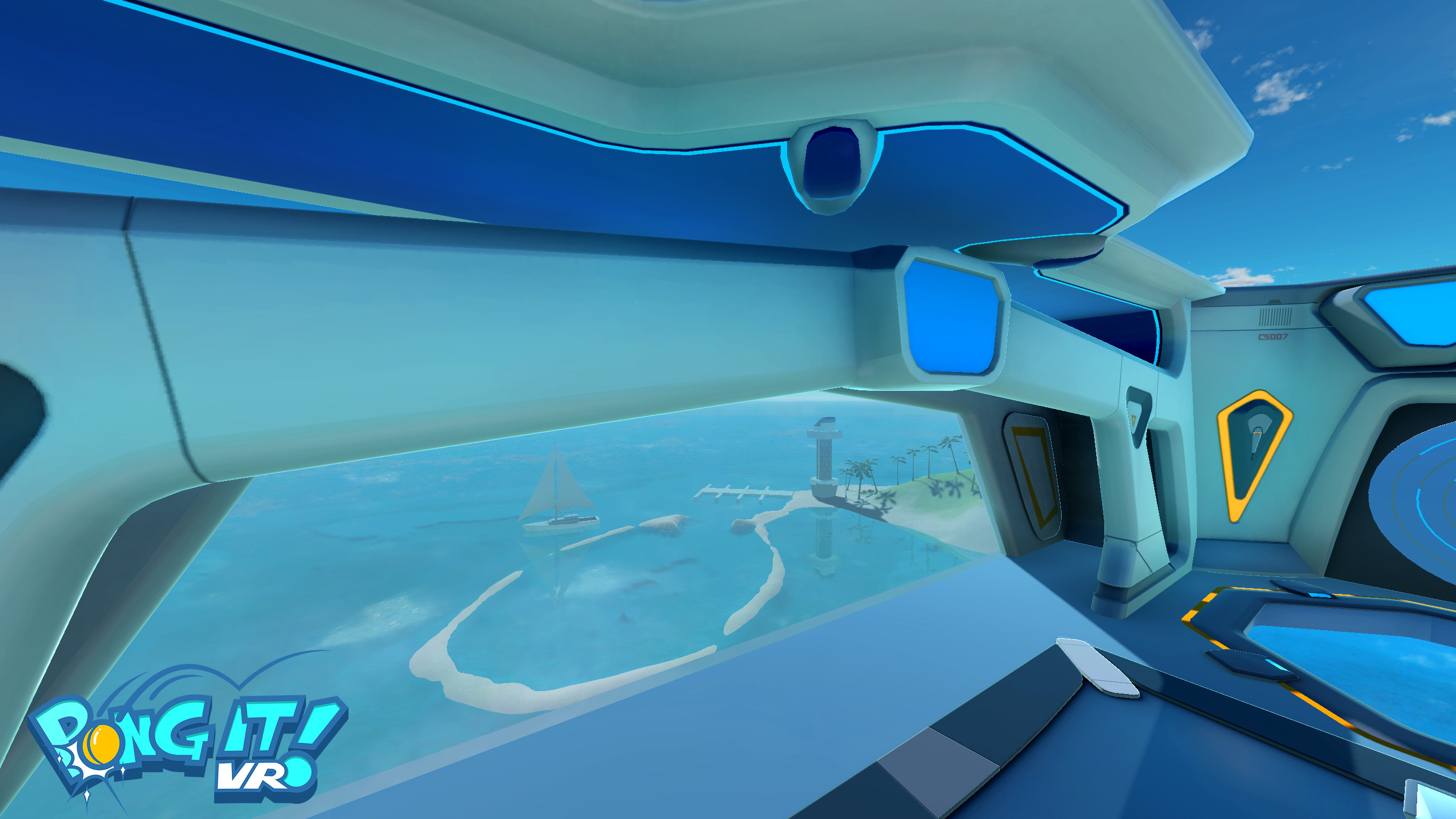Pong It! VR screenshot 5
