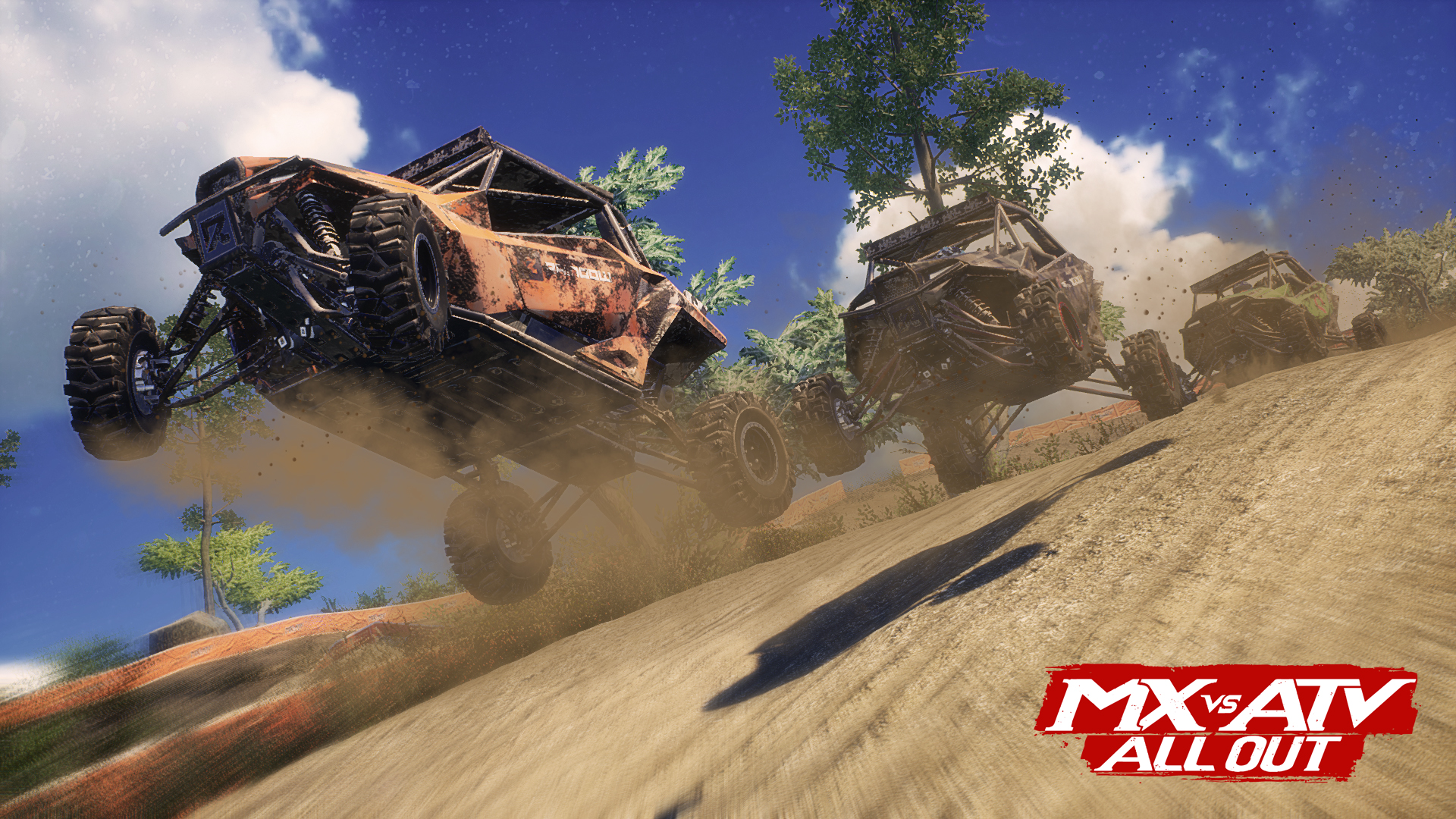 MX vs ATV All Out screenshot 6