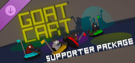 GoatCart Supporter Package