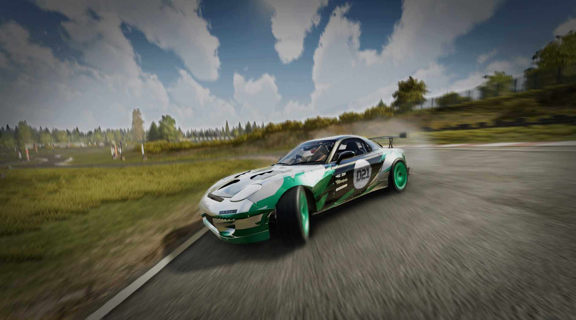 DRIFT CE screenshot 12