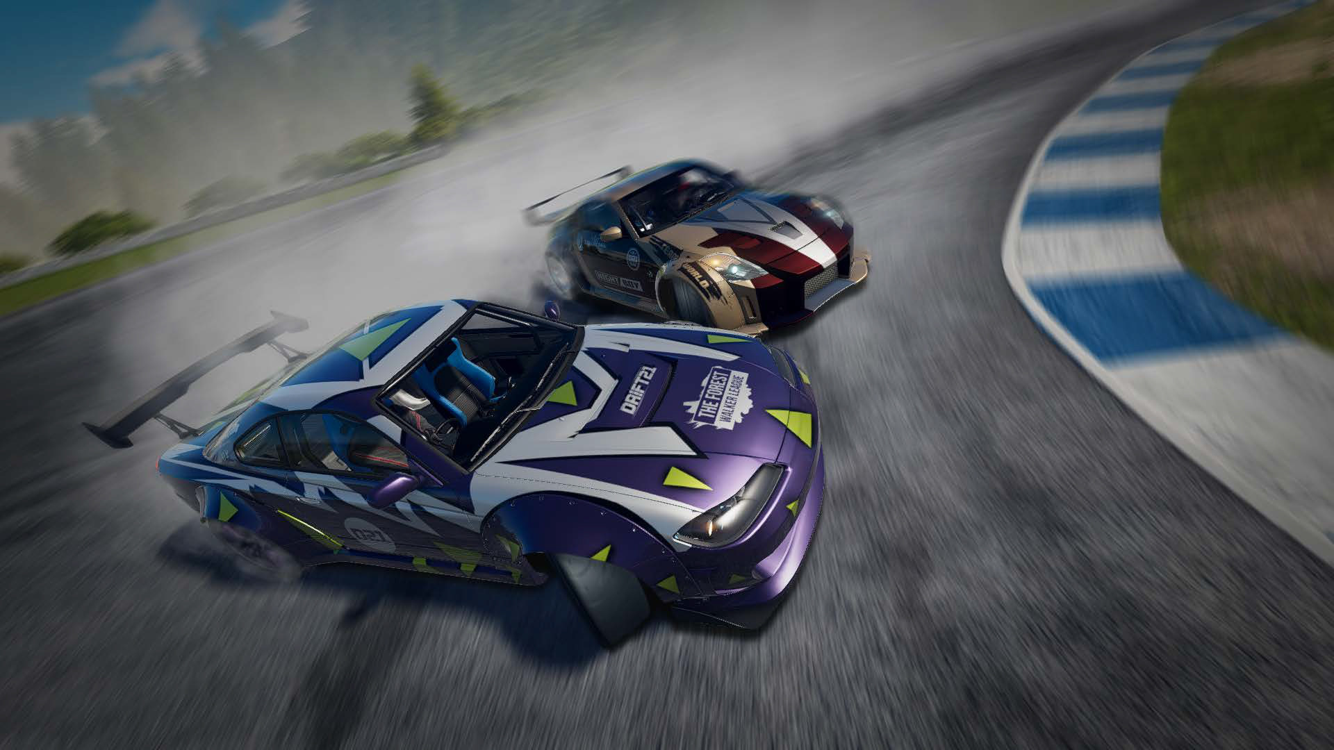 DRIFT CE screenshot 3