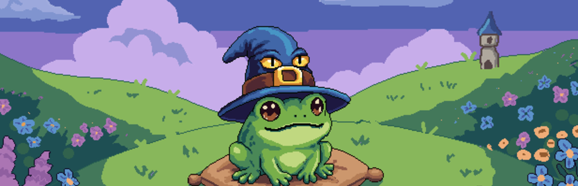 A Wizard's Hat