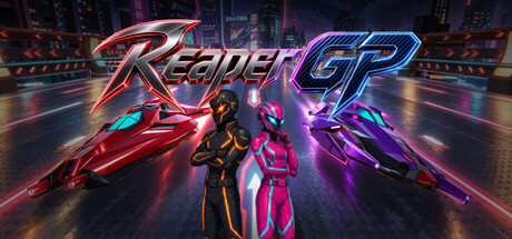 Reaper GP — Steam header