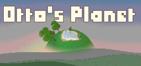 Otto's Planet — Steam header