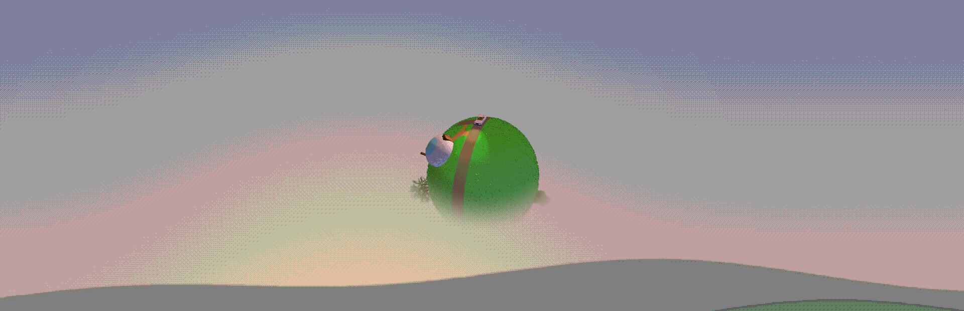 Otto's Planet