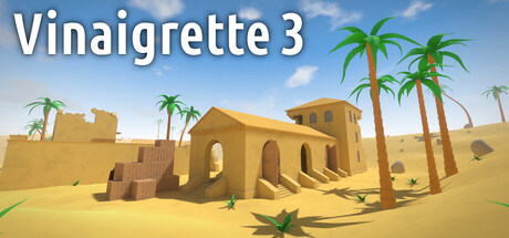 Vinaigrette 3 — Steam header