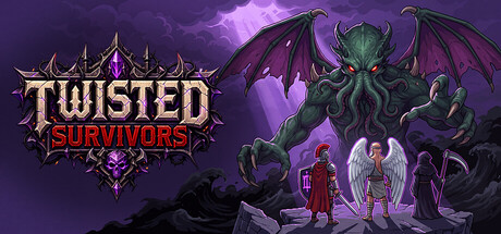 Twisted Survivors — Steam header