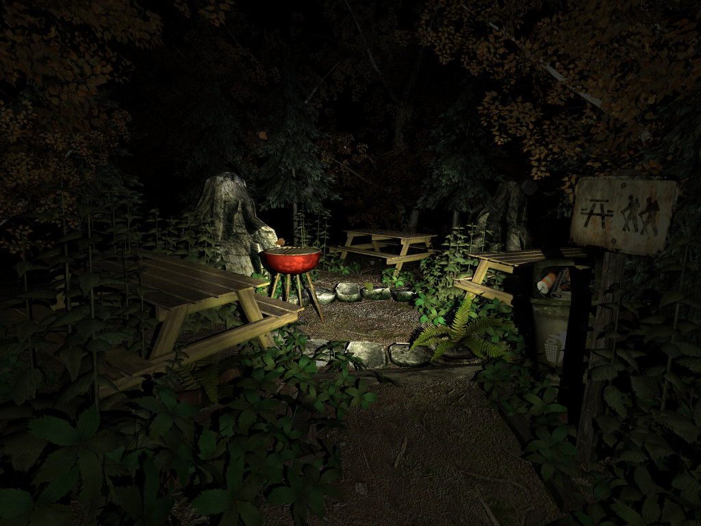 Barrow Hill: The Dark Path screenshot 15