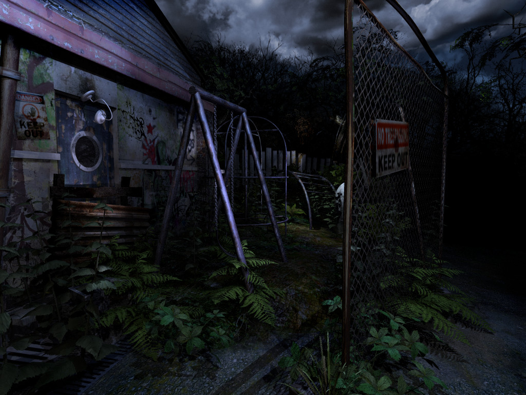 Barrow Hill: The Dark Path screenshot 18