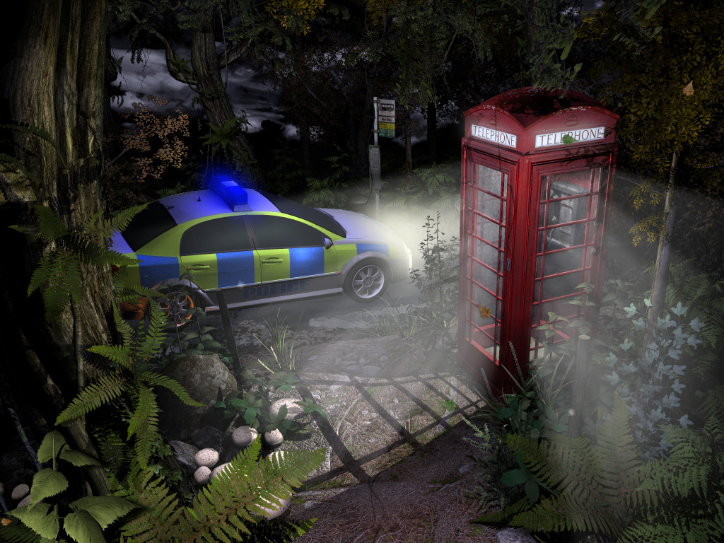 Barrow Hill: The Dark Path screenshot 17