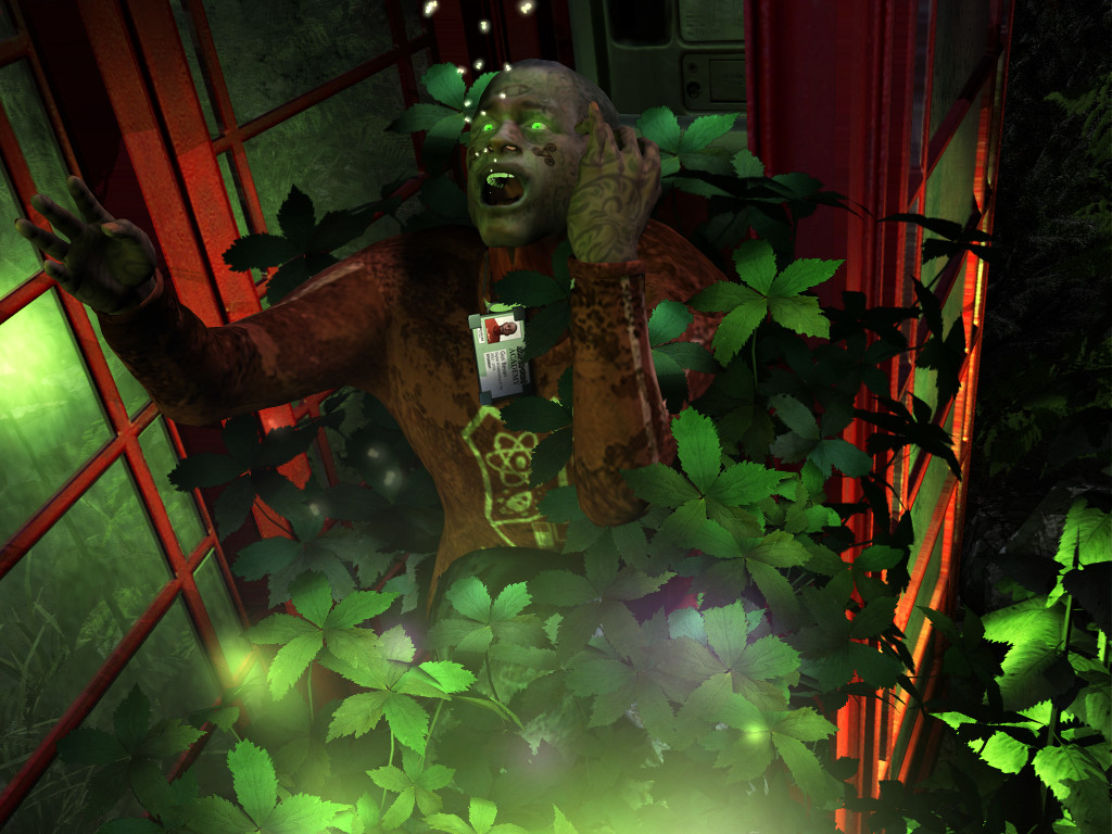 Barrow Hill: The Dark Path screenshot 11