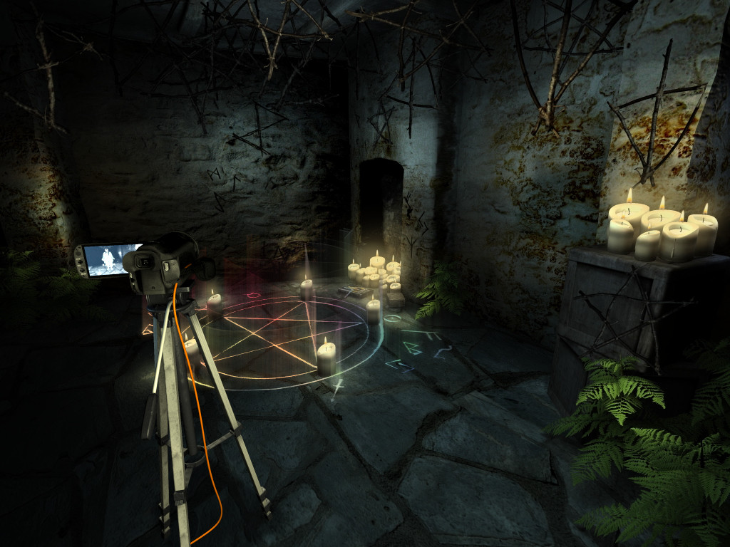 Barrow Hill: The Dark Path screenshot 4