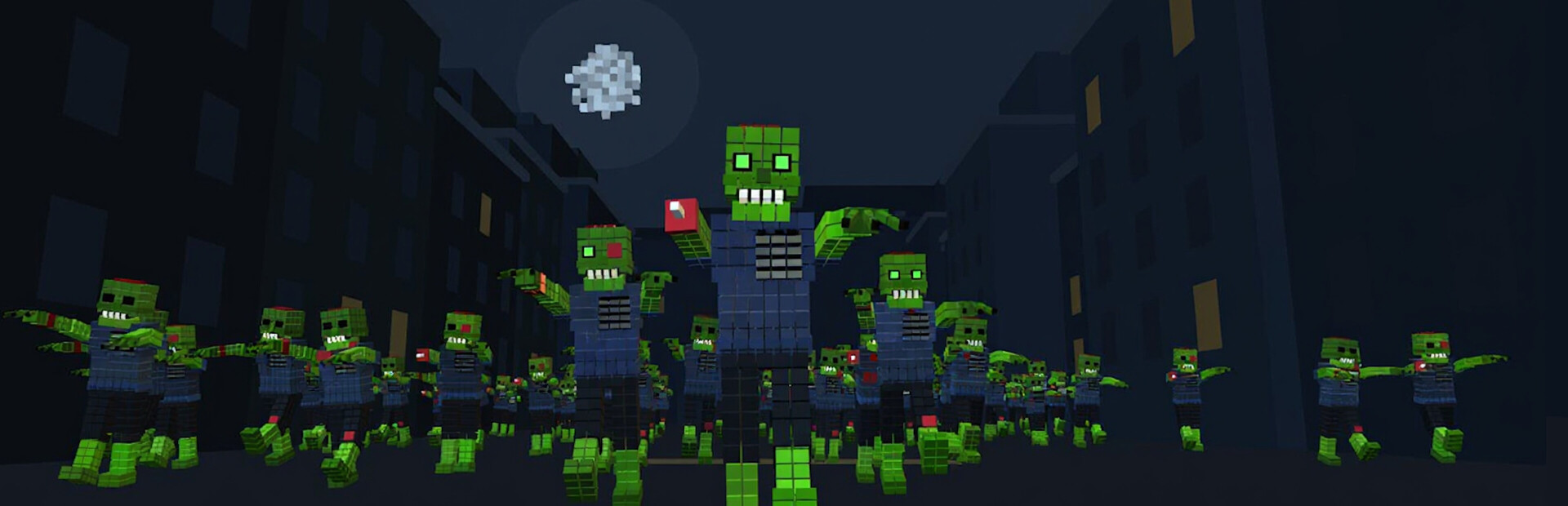 An Unreasonable Number of Zombies Demo