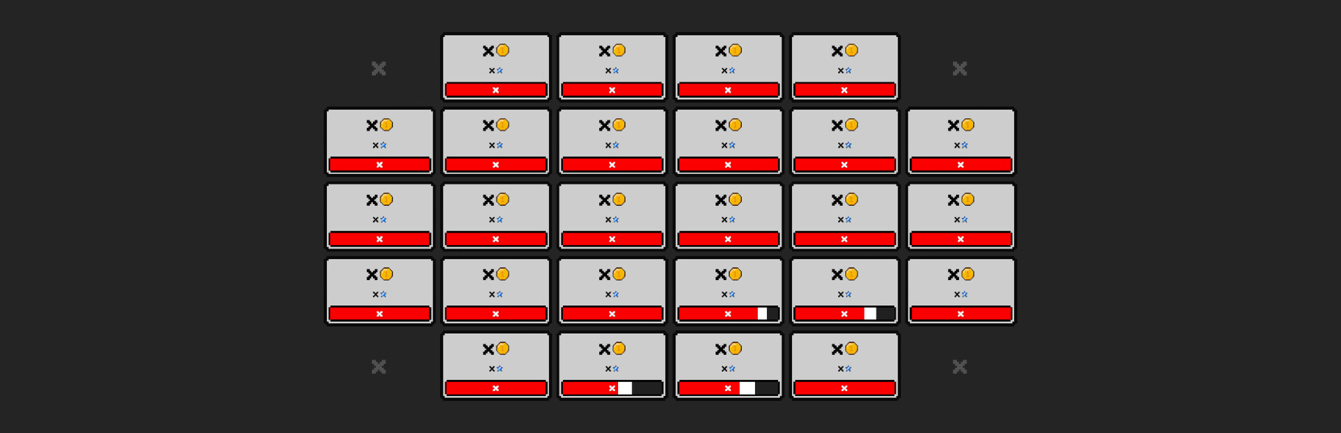 Hover Idle: Grid Master