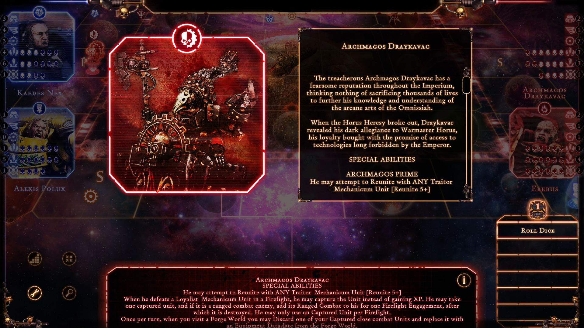 Talisman: The Horus Heresy - Heroes & Villains 3 screenshot 1