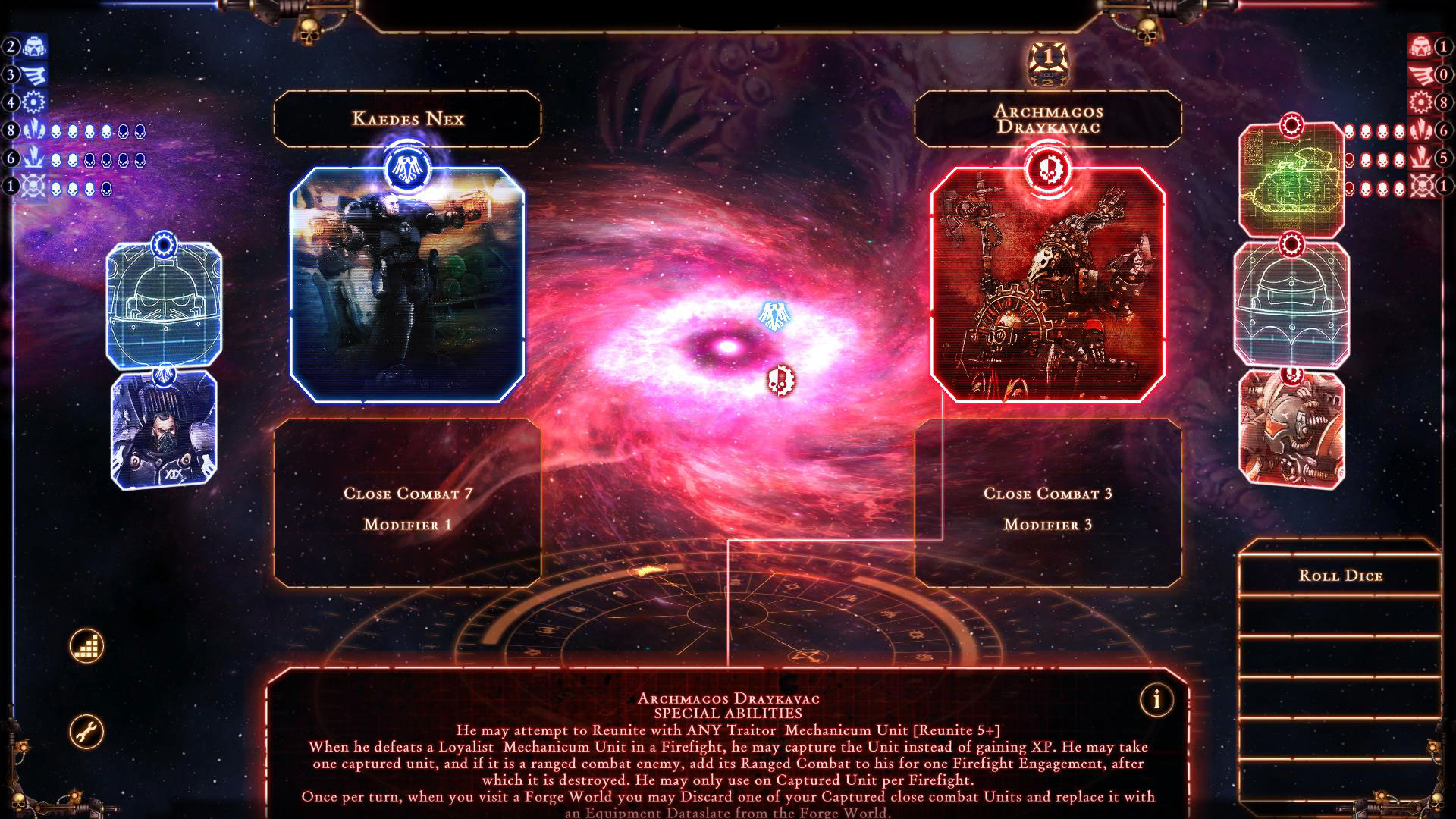 Talisman: The Horus Heresy - Heroes & Villains 3 screenshot 4