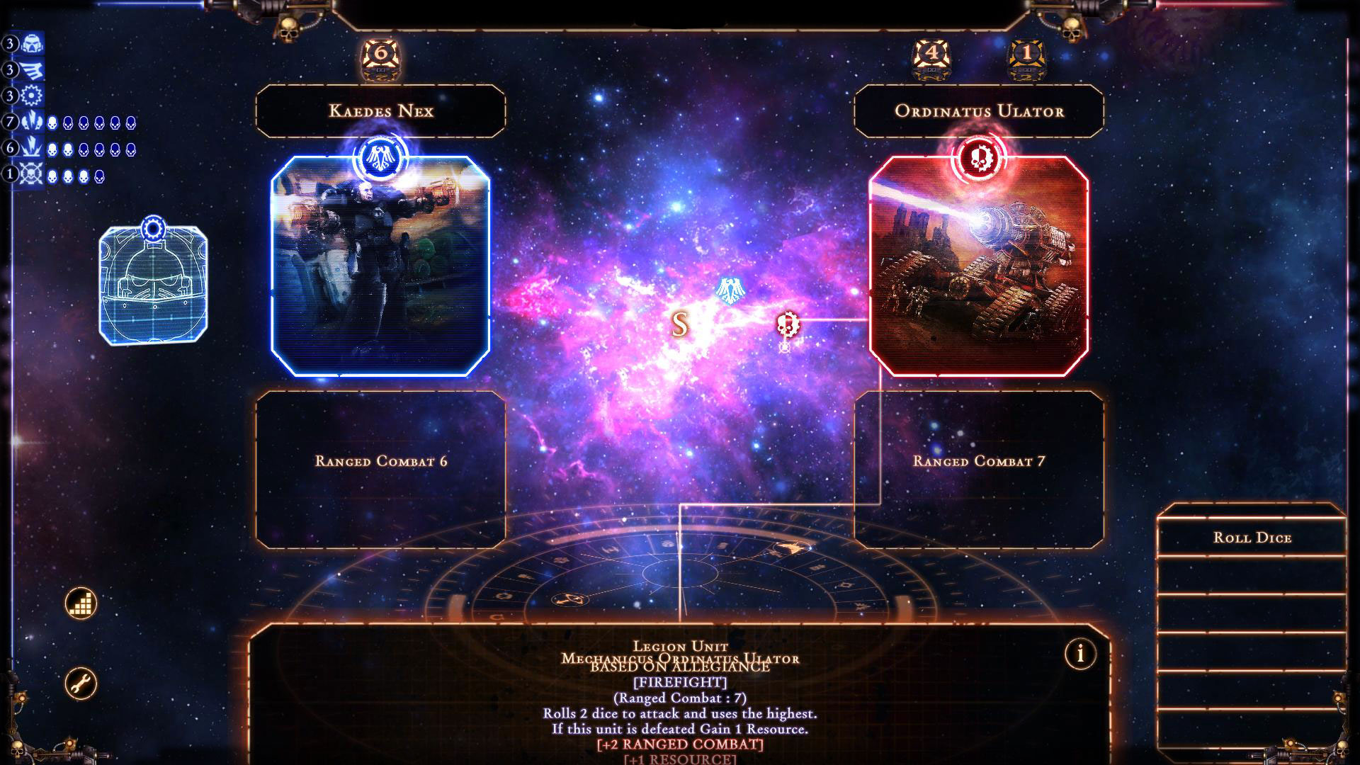 Talisman: The Horus Heresy - Heroes & Villains 3 screenshot 5