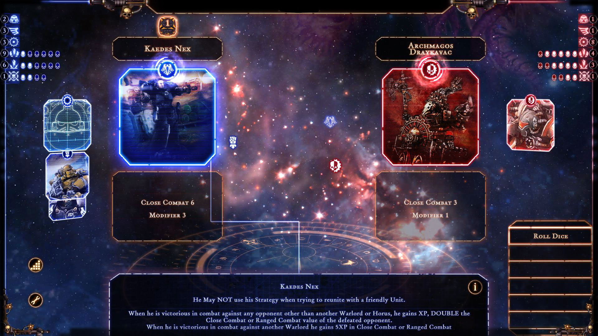 Talisman: The Horus Heresy - Heroes & Villains 3 screenshot 6