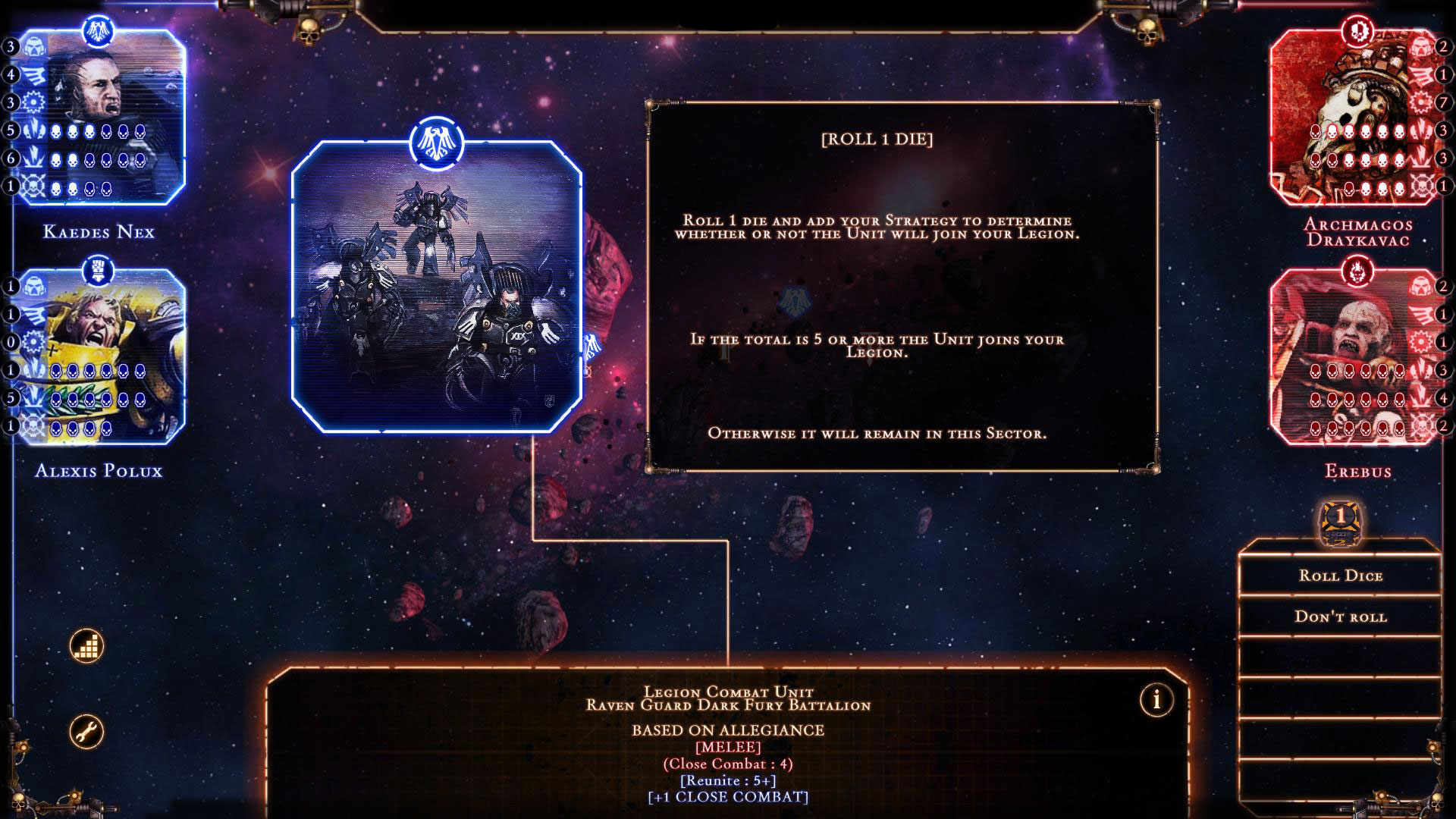 Talisman: The Horus Heresy - Heroes & Villains 3 screenshot 8