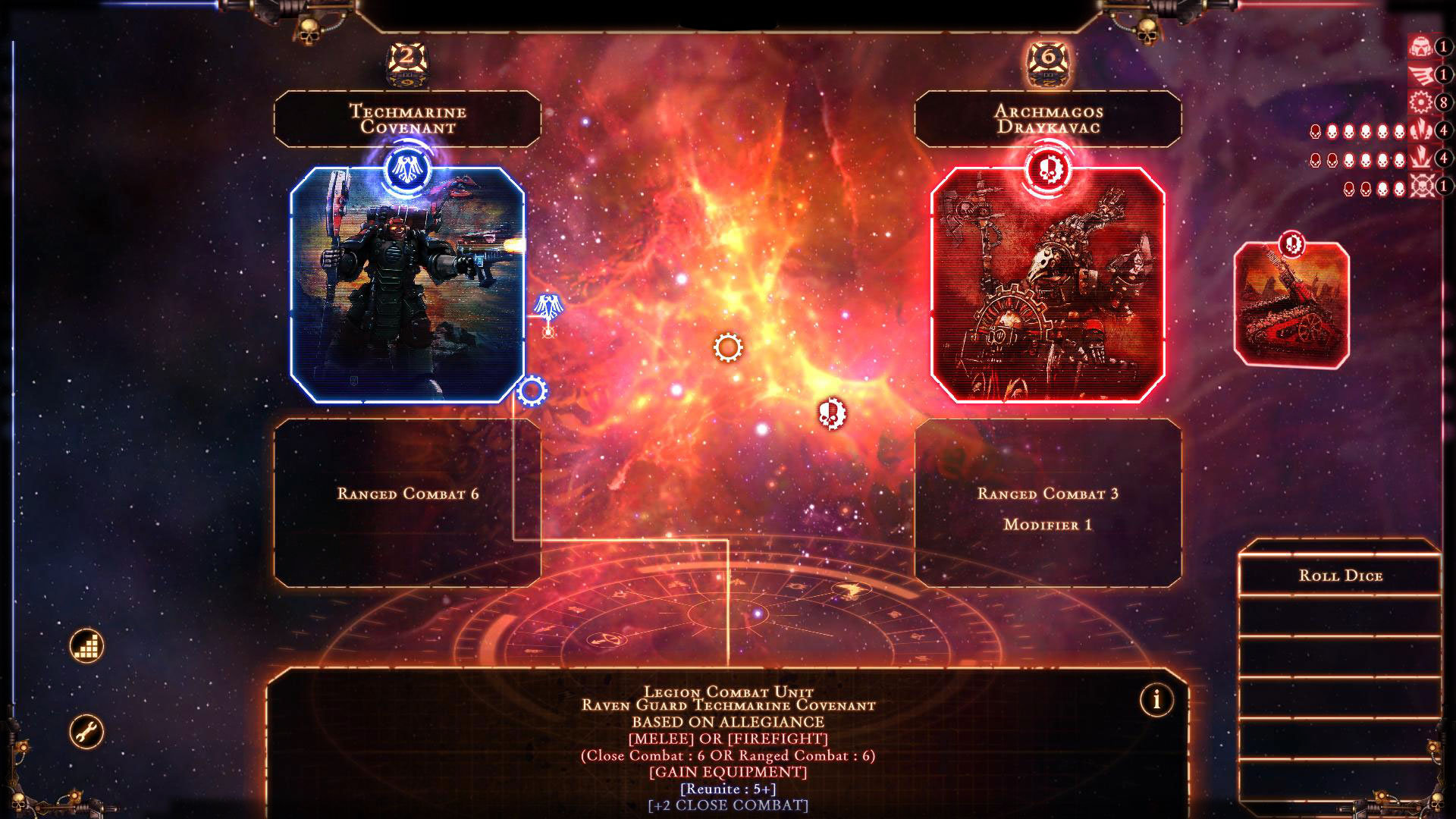 Talisman: The Horus Heresy - Heroes & Villains 3 screenshot 2