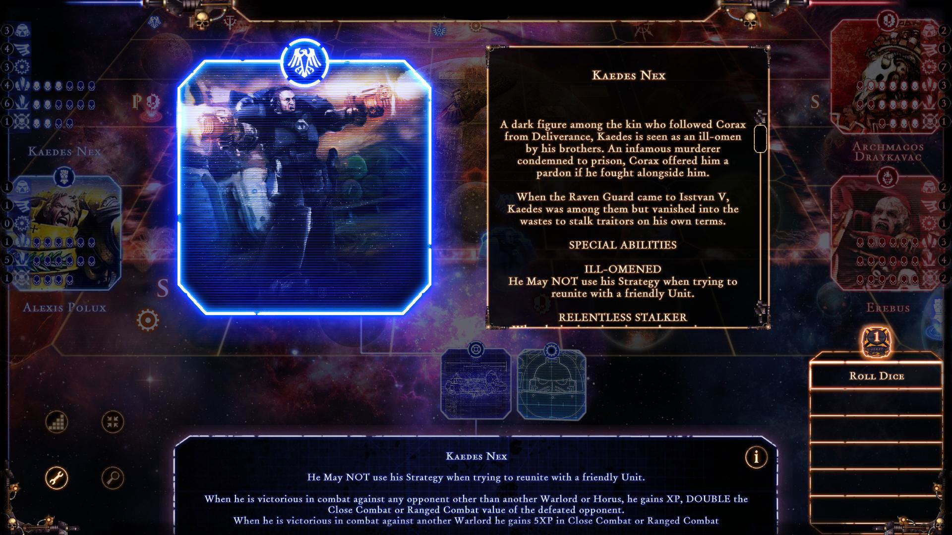 Talisman: The Horus Heresy - Heroes & Villains 3 screenshot 7