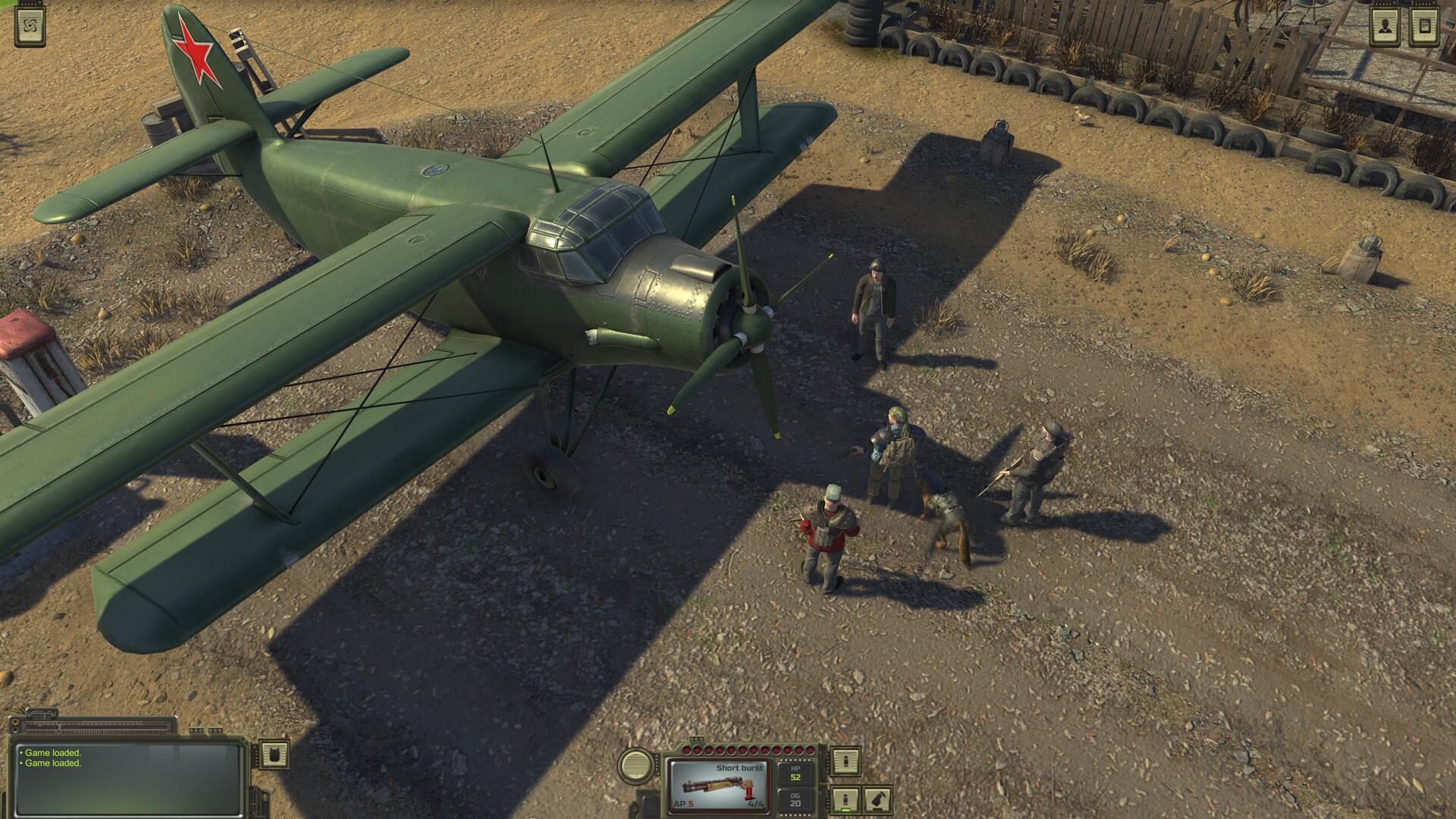SORTIE - Atom RPG : DLC Plague Island 1 Atom RPG : Plague Island