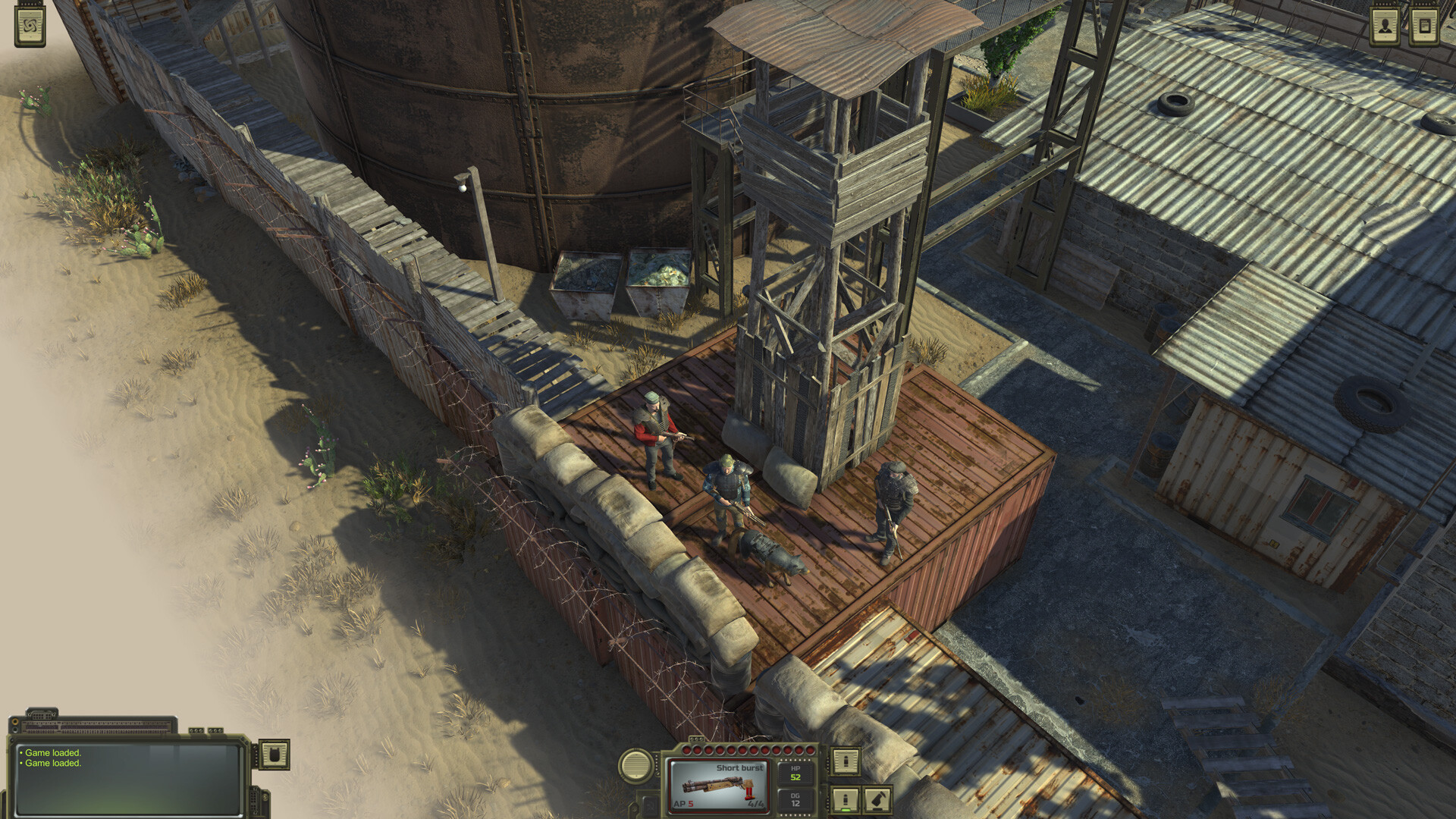 SORTIE - Atom RPG : DLC Plague Island 2 Atom RPG : Plague Island - l'île