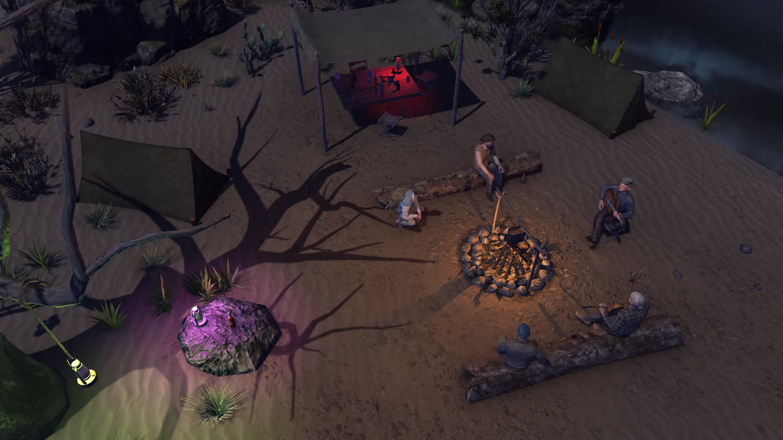 ATOM RPG - Plague Island