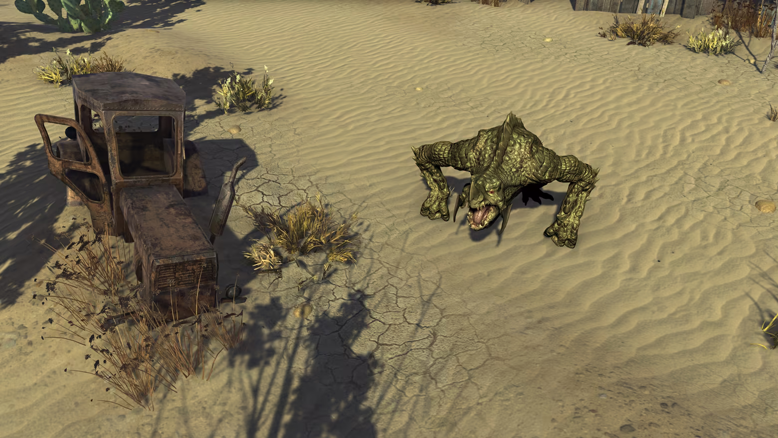 ATOM RPG - Plague Island