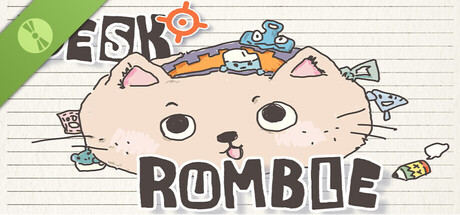 Desk Rumble Demo