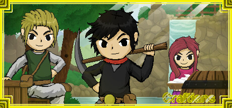 Craftians — Steam header