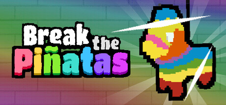 Break the Piñatas