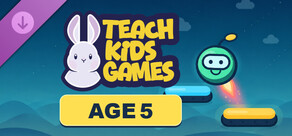 Teach Kids Games: Age 5