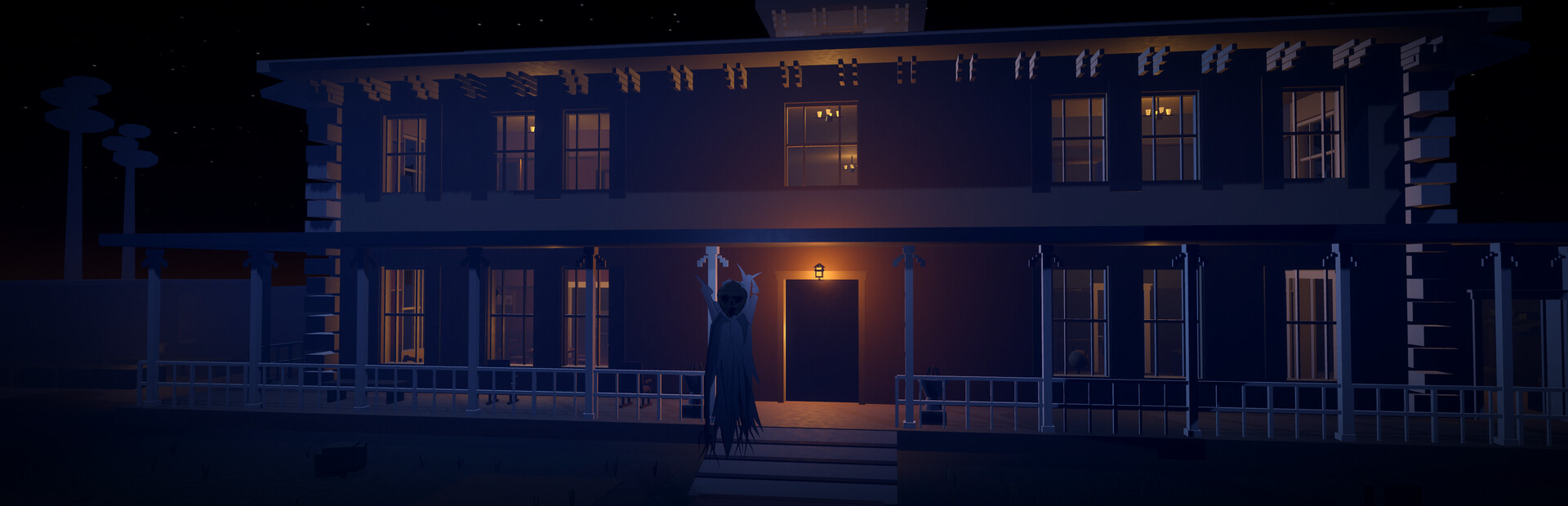 The Halloway Haunting