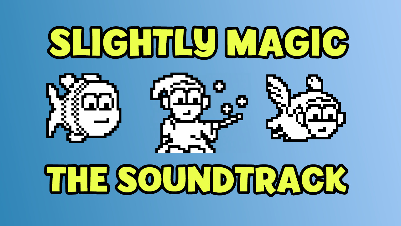 Slightly Magic - Soundtrack screenshot 1