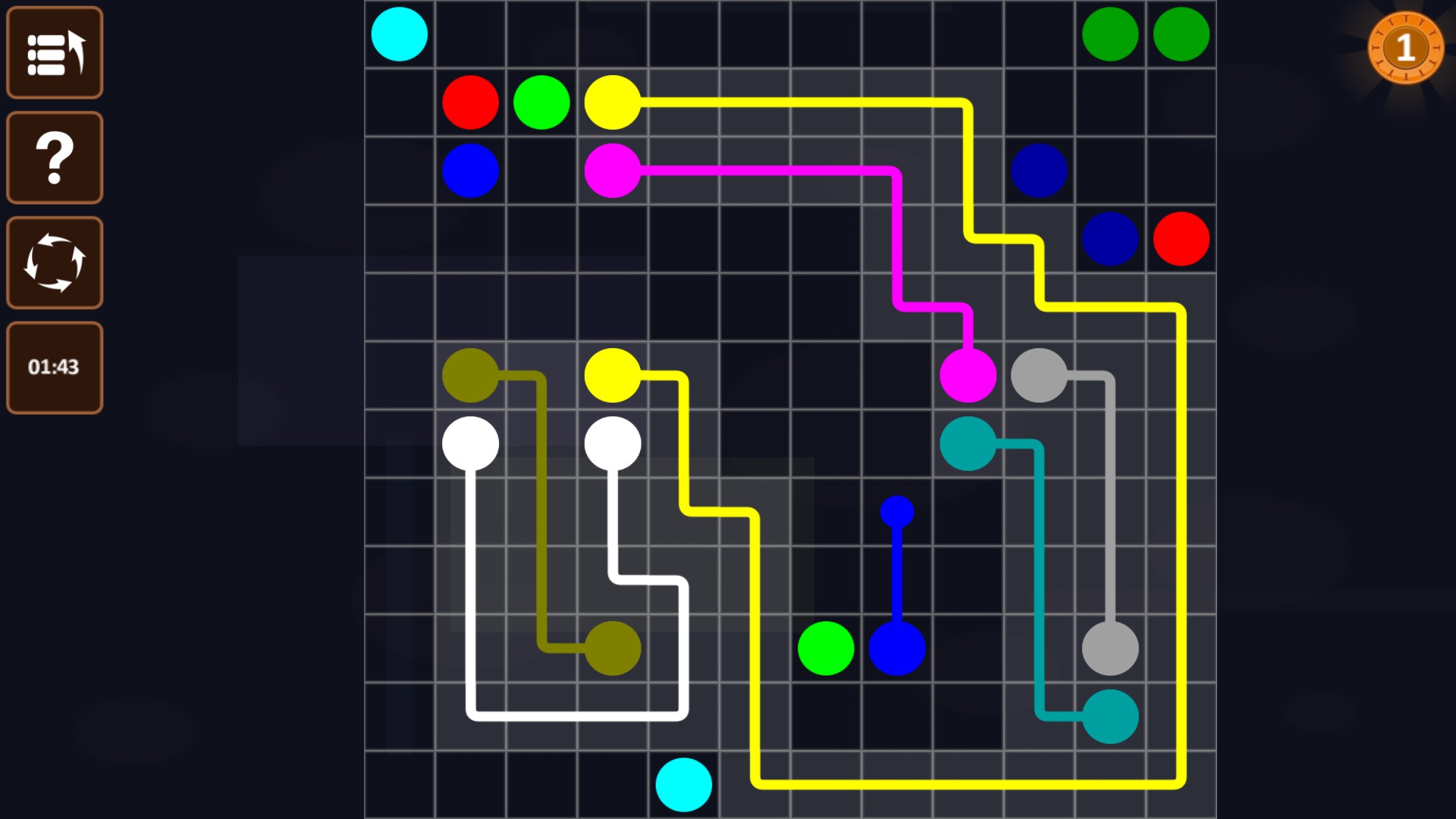Dots eXtreme screenshot 3